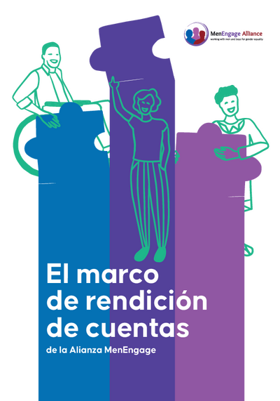 El marco de rendicion de cuentas de la Alianza Men Engage pdf