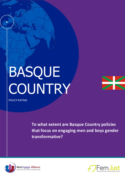 A review of the Basque Countrys regional policy The Gizonduz initiative