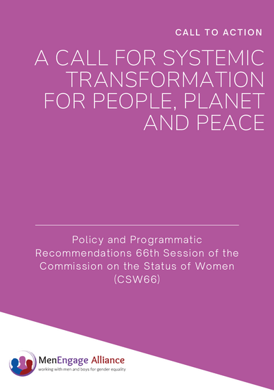 Call to Action Policy and Programmatic Recommendations CSW66 pdf