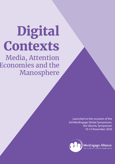 Digital Contexts Men Engage English pdf