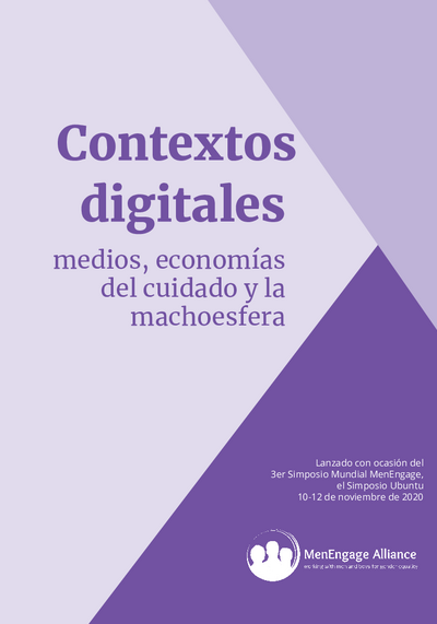 Contextos digitales Men Engage Espanol pdf