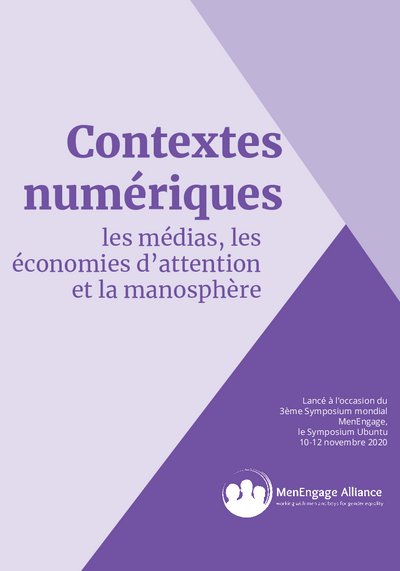 Contextes numeriques Men Engage Francais pdf