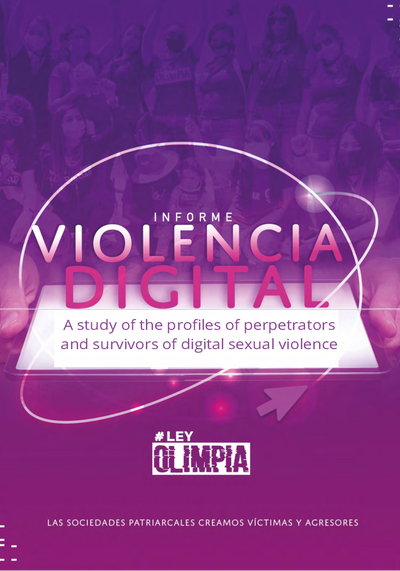 Digital Violence Report Mexico December 2022 pdf