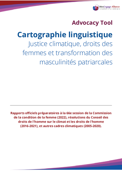 FR Climate Resolutions HRC and other Frameworks Language Mapping docx pdf