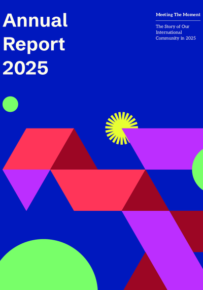Annual Report 2025 Men Engage Global Alliance Pages