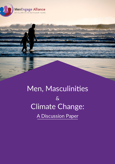 Men Masculinities and Climate Change FINAL pdf