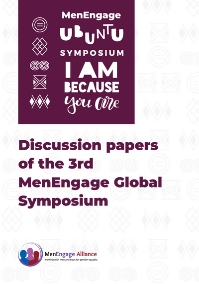 Men Engage Ubuntu Symposium Discussion Papers Ebook EN pdf
