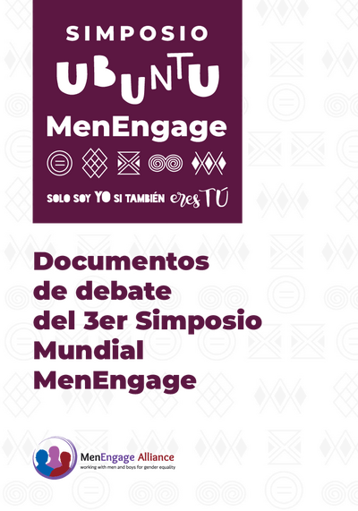 Documentos de debate del Simposio Ubuntu Men Engage Ebook ES pdf