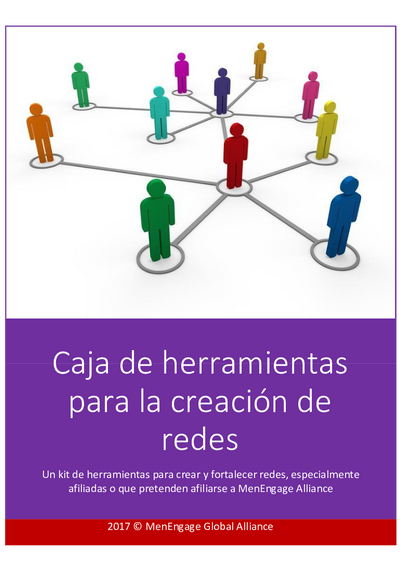 Kit de herramientas para la creacion de redes Alianza Men Engage