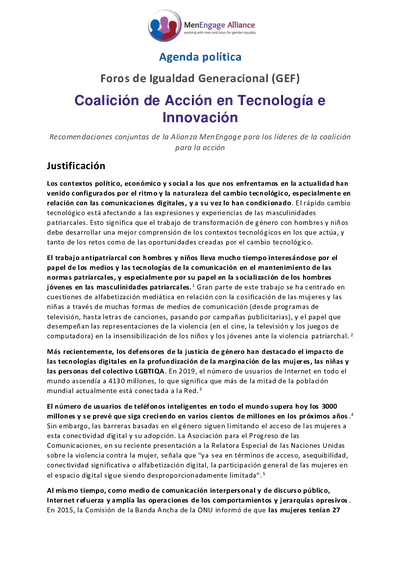 Coalicion de Accion en Tecnologia e Innovacion pdf