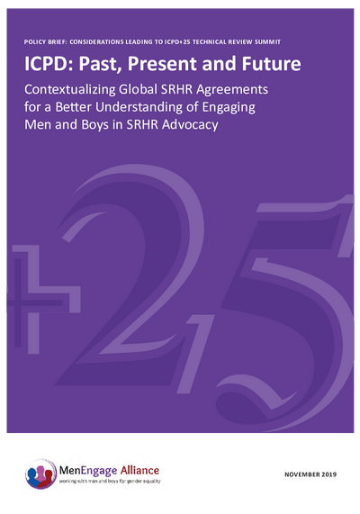 MEA ICPD25 Review and Considerations Web Small pdf