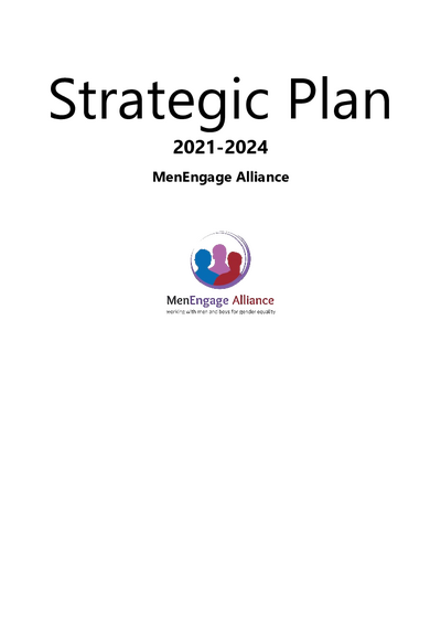 Men Engage Alliance Strategic Plan 2021 24