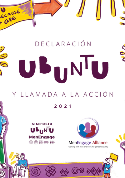 Declaracion Llamada a la Accion Ubuntu Men Engage Alliance pdf