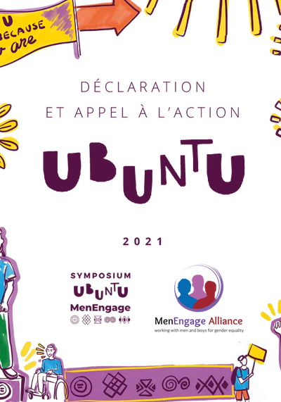 Declaration&#x20;l&#x20;Appel&#x20;laction&#x20;Ubuntu&#x20;Men&#x20;Engage&#x20;Alliance&#x20;pdf