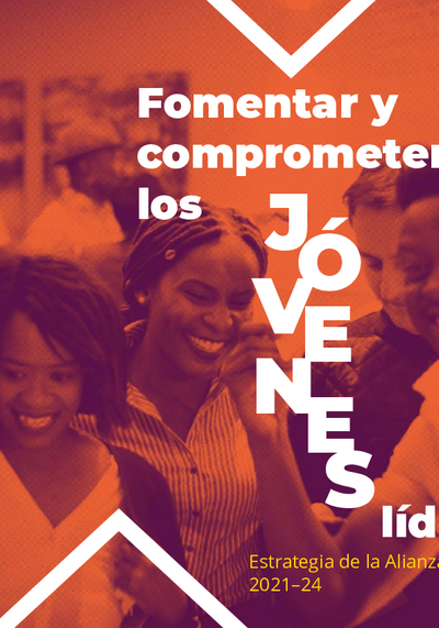 Men Engage Alliance Estrategia Juvenil Espanol pdf