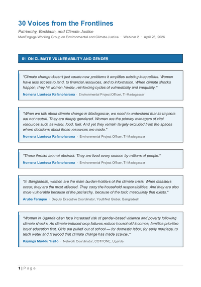 CJWG 23 April2026 Webinar Quotes