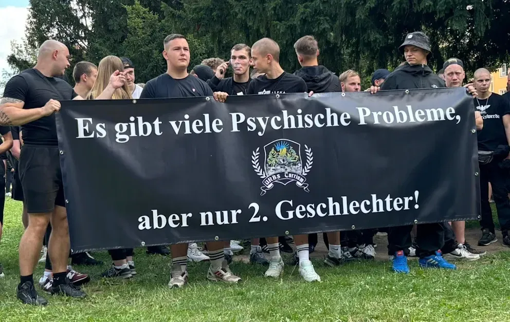 Germany Backlash
