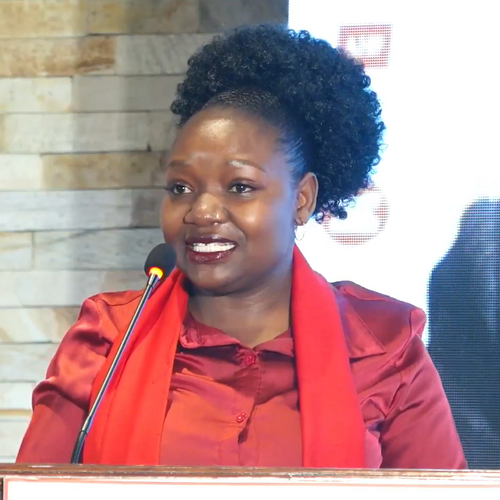 Nyasha Dignified Menstruation Speech