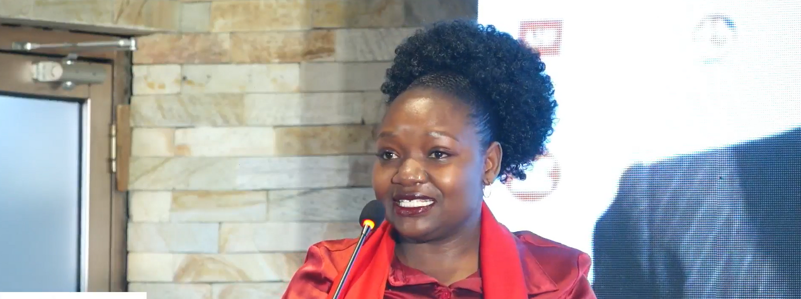 Nyasha Dignified Menstruation Speech