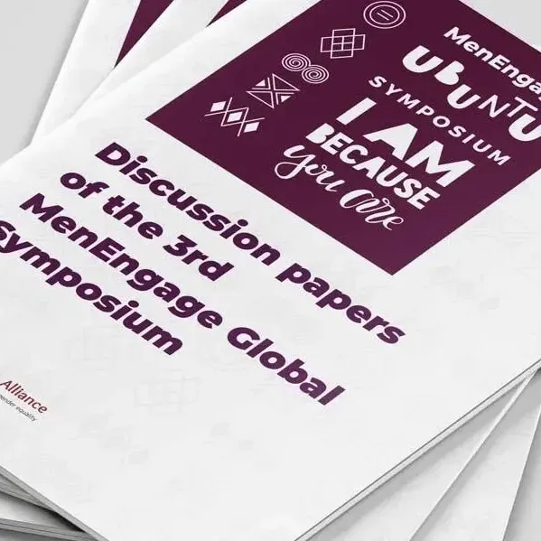 Discussion Papers Ubuntu Cover Key Publications