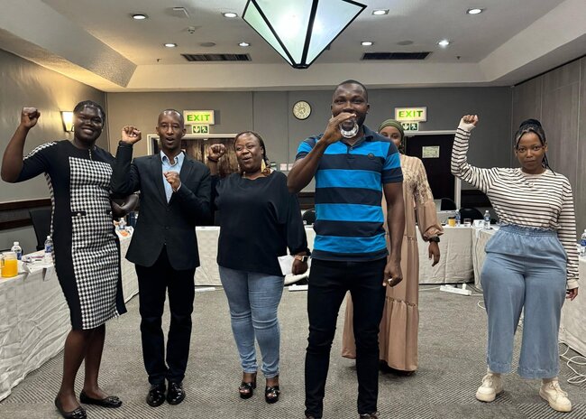 Men&#x20;Engage&#x20;Africa&#x20;welcomes&#x20;newly&#x20;elected&#x20;steering&#x20;committee