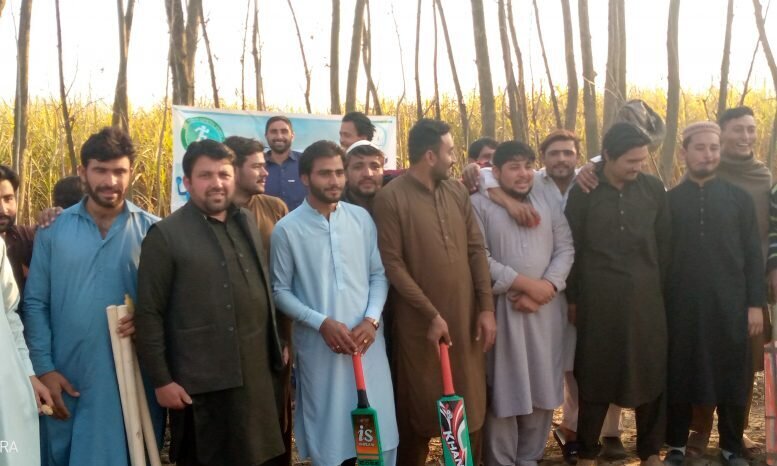 MRDO Engaging youth to play a positive role in society