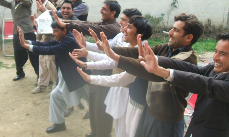 Youth engagement