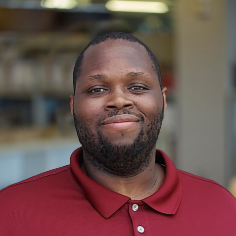 Alvin Findlay Accounting Specialist Men Engage Global Secretariat