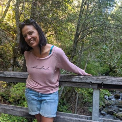 Bianca Marks Program Manager Men Engage Global Secretariat