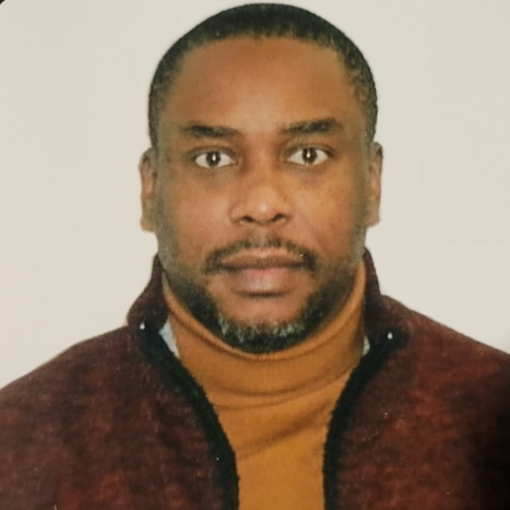 Evens Daudier Finance and Grants officer Men Engage Global Secretariat