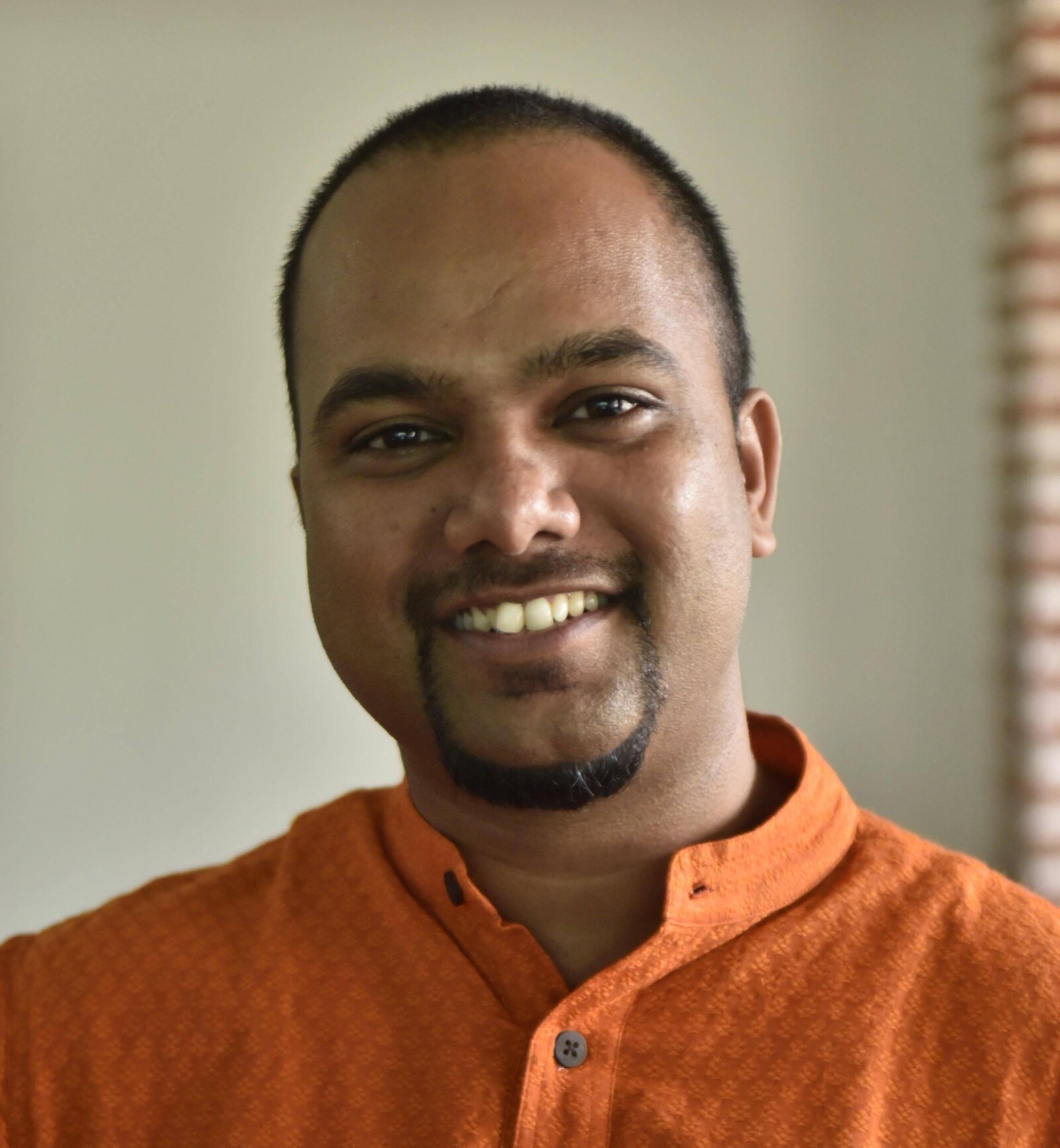 Paul Ruban Operations People Manager Men Engage Global Secretariat