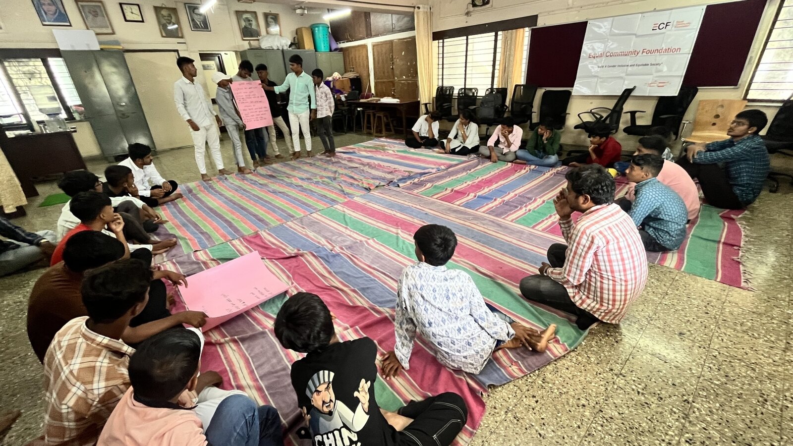 ECF Workshop