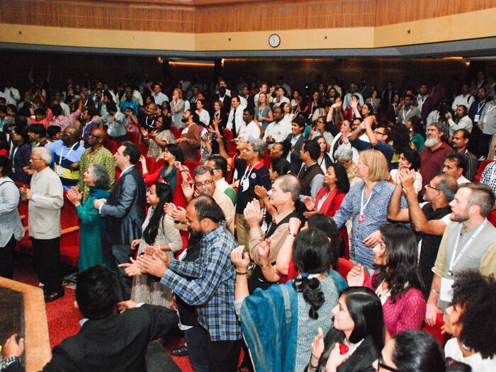 Men Engage Delhi Symposium 2014