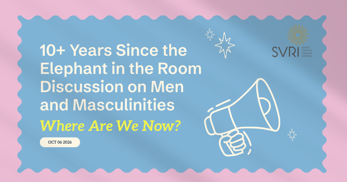 10 Years Since the Elephant in the Room Discussion Where Are We Now 1