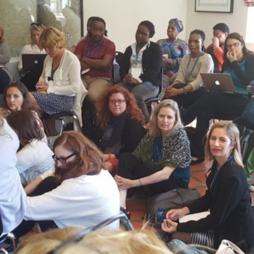 Elephant in the room 2015 SVRI