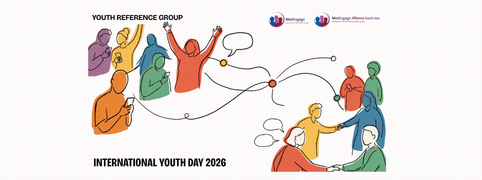 Website cover page