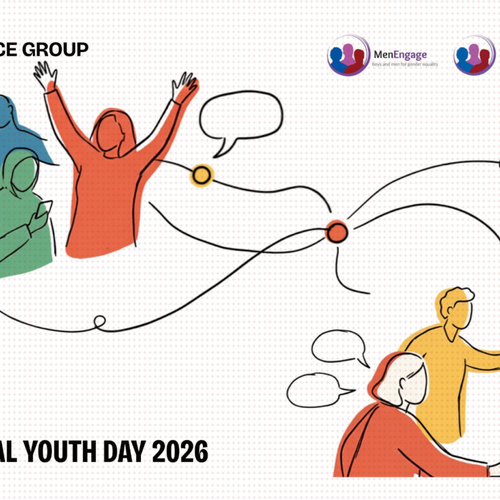 Website cover page