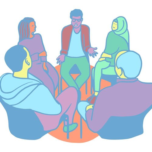 A Men Engage Member Dialogue