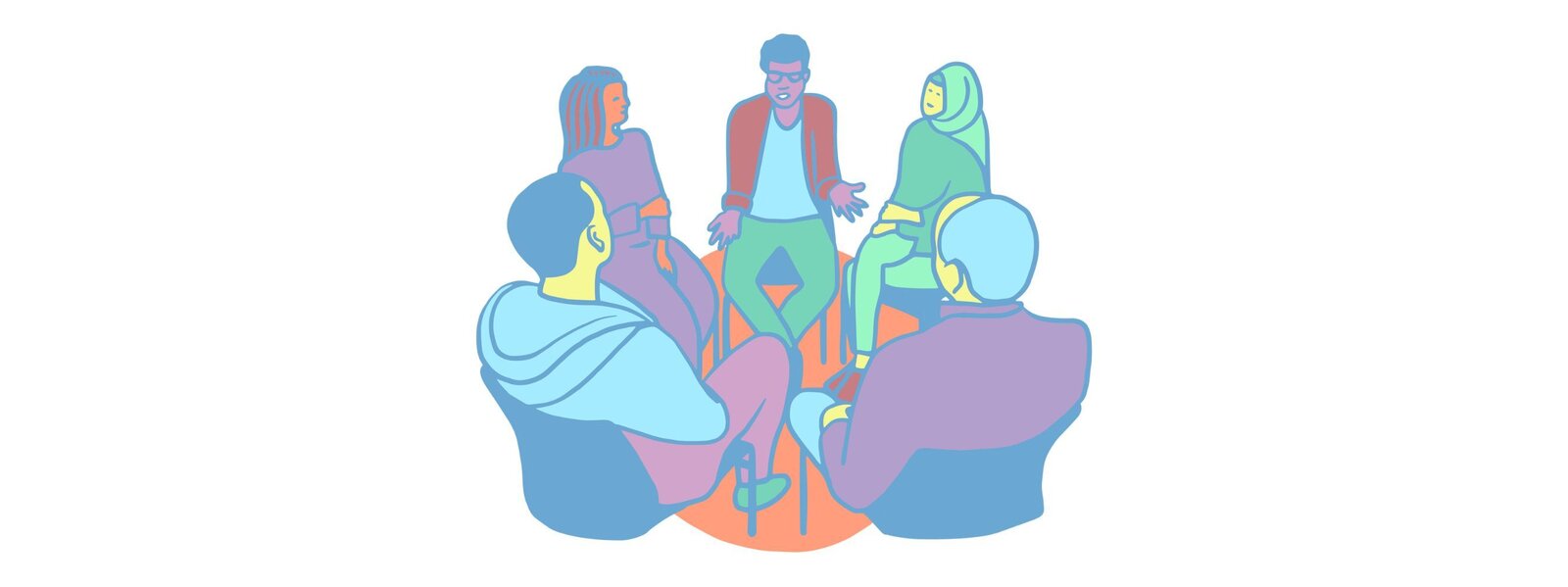 A Men Engage Member Dialogue