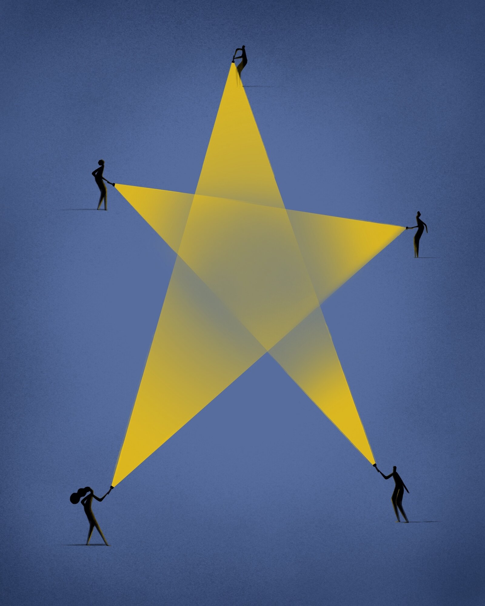 Pepe Serra Happy Europe Day