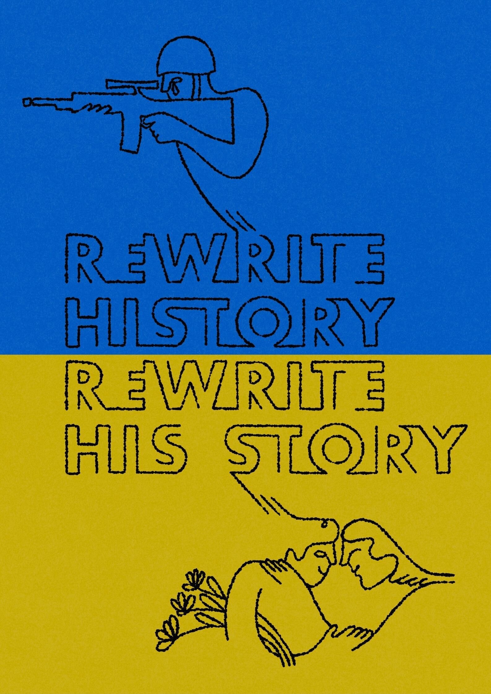 Rozalina Burkova Rewrite History Rewrite His Story