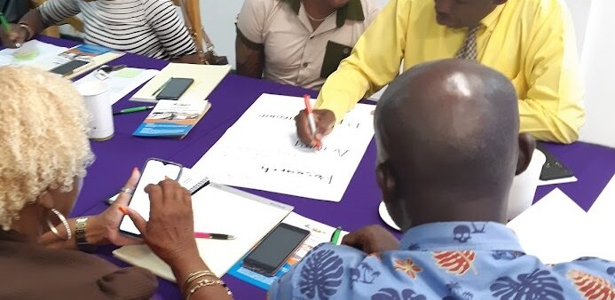 Antigua and Barbuda Meeting September 2019 SRHR for All Project 4