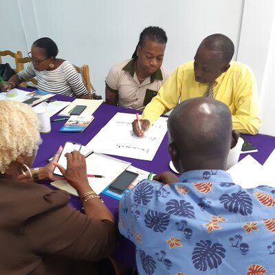 Antigua and Barbuda Meeting September 2019 SRHR for All Project 4