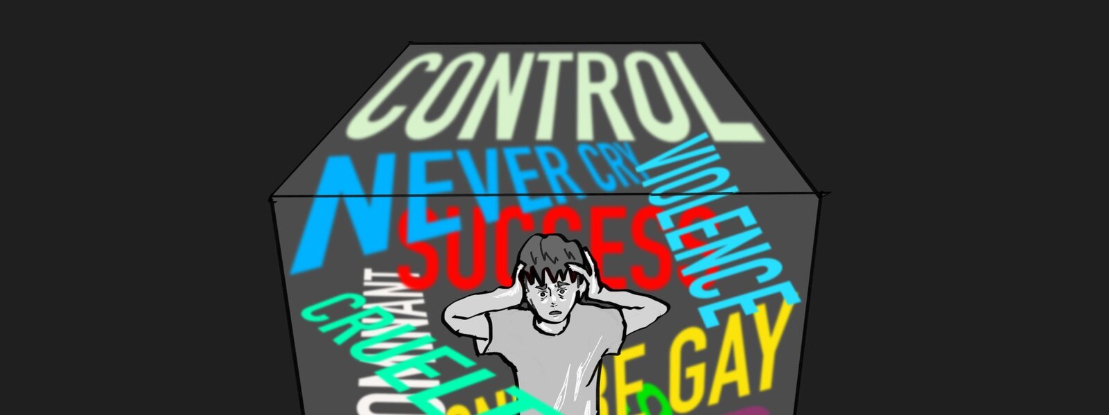 Website cover page