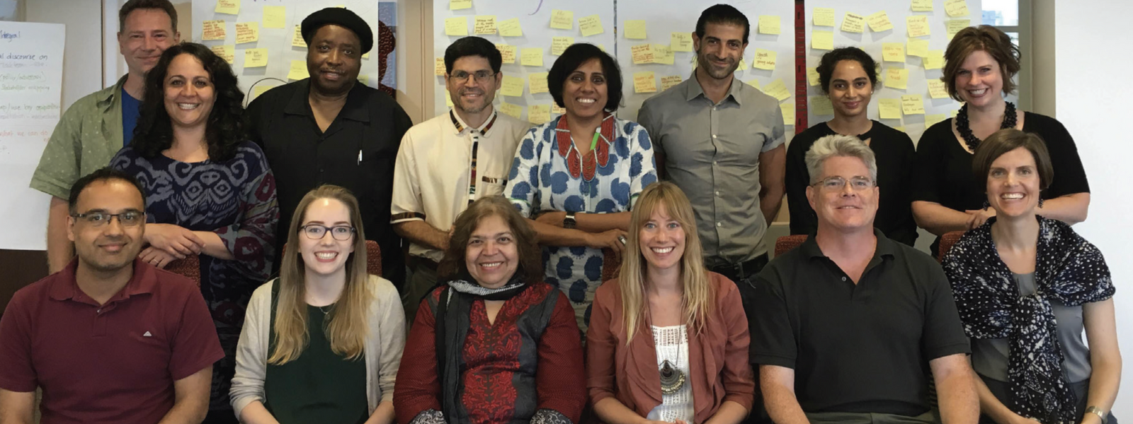 Faith Based Approaches consultation group 2016