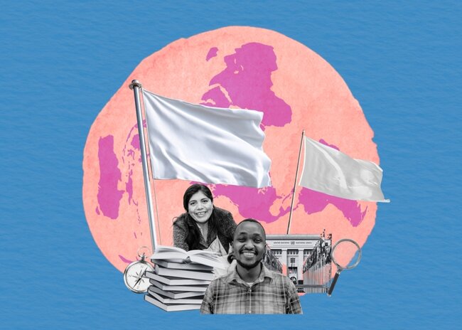 Men masculinities and Feminist Foreign Policies