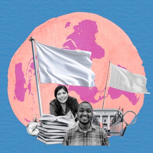 Men masculinities and Feminist Foreign Policies