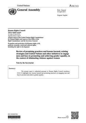 OHCHR&#x20;Review&#x20;engageing&#x20;men&#x20;and&#x20;boys&#x20;Front&#x20;Cover&#x20;small&#x20;for&#x20;web