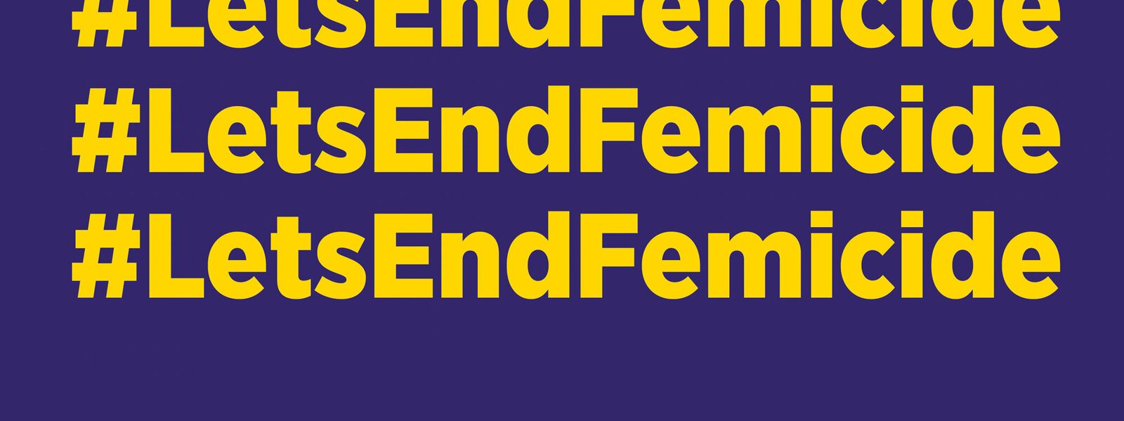 16 days 2022 Lets End Femicide jpg