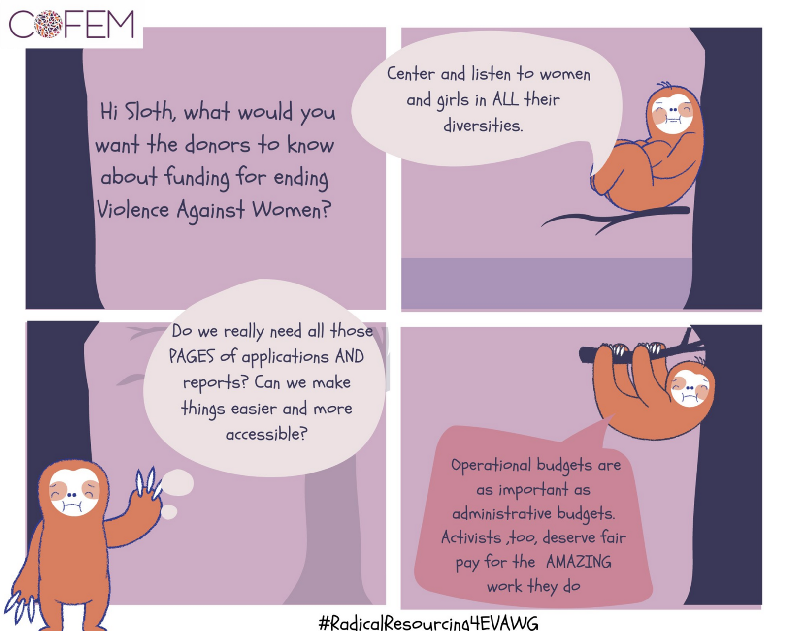 COFEM 16 Days 2023